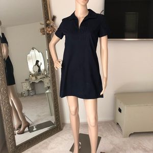 Banana Republic navy blue Dress